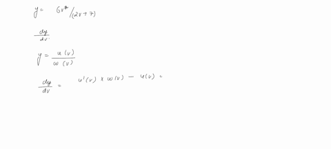 find-the-derivative-of-y-6v7-2v7-dydv-66908