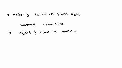 if-an-object-appears-yellow-in-white-light-what-color-would-it-be-in-cyan-light-32284