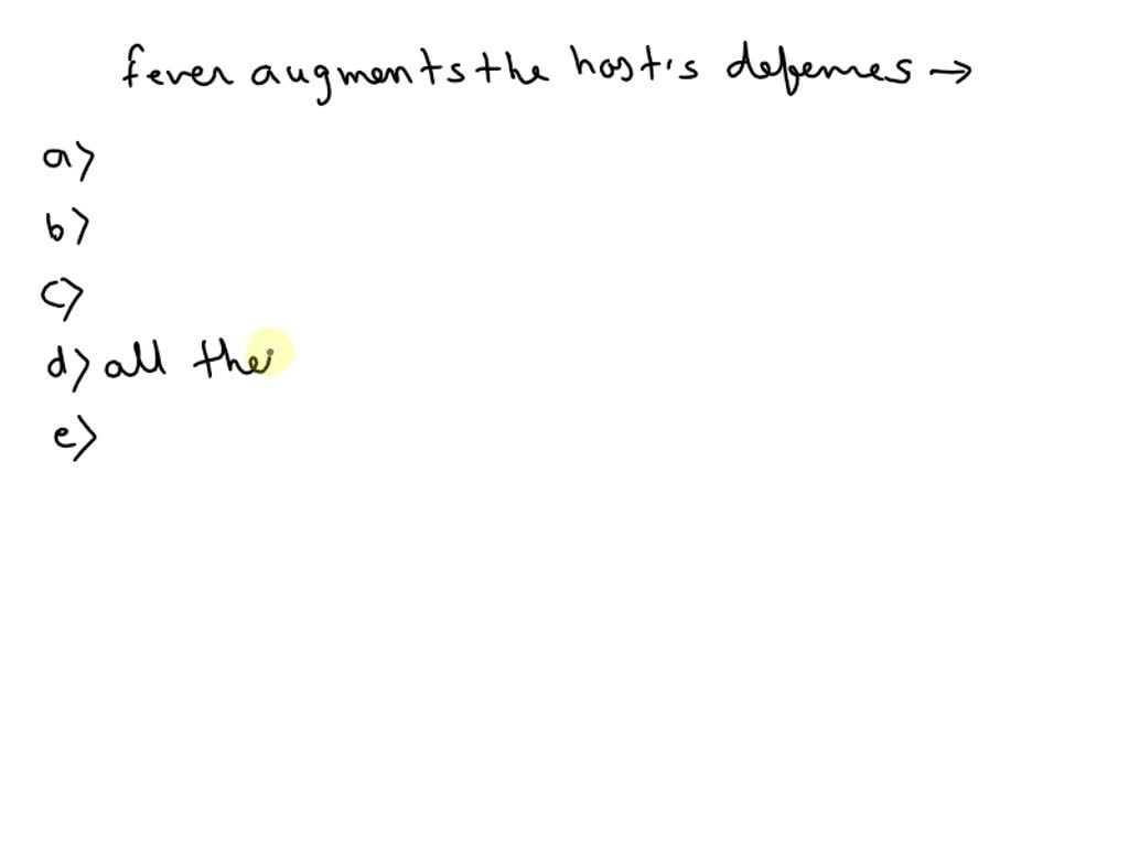 SOLVED The chain of infection describes disease transmission