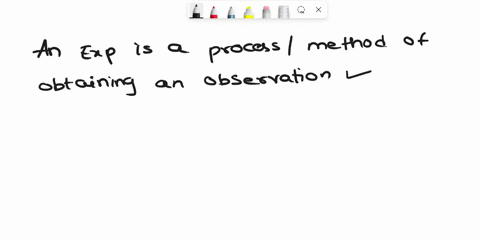 which-of-the-following-statements-is-true-a-an-experiment-is-the-process-by-which-an-observation-or-measurement-is-obtained-b-an-event-that-cannot-be-decomposed-is-called-a-simple-event-c-an-30872