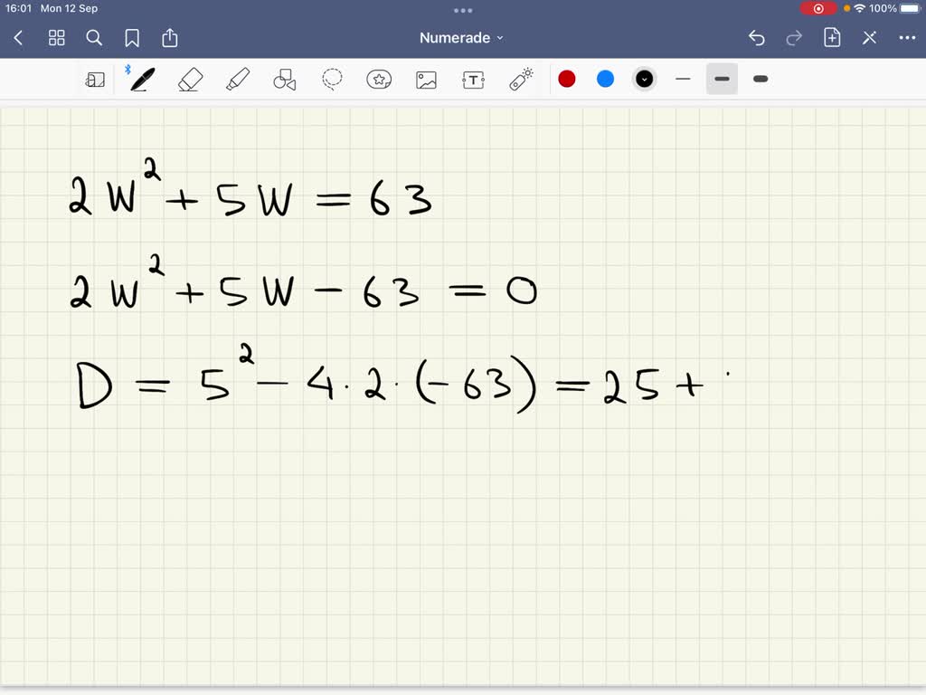 solved-the-length-of-a-rectangle-is-7ft-more-than-twice-the-width-and