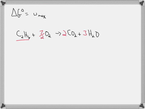 calculate-the-maximum-amount-of-work-that-can-be-obtained-from-the-combustion-of-100-mole-of-ethane-ch3ch3g-at-25-c-and-standard-conditions-16903