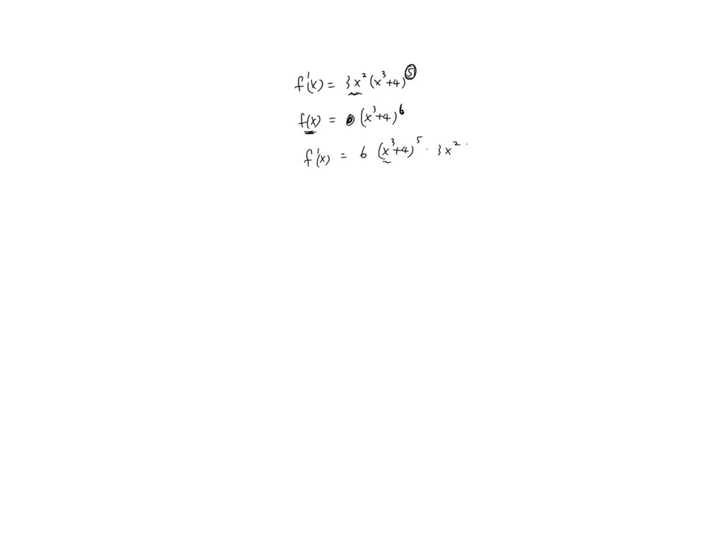 SOLVED: The slope f'(x) at each point (x, y) on a curve y = f(x) is ...