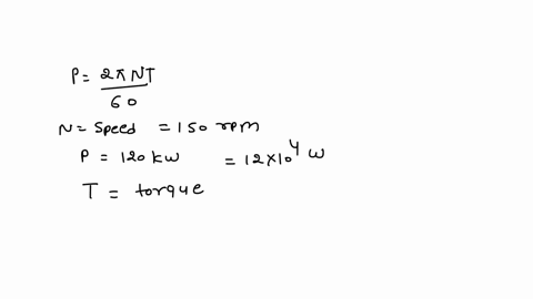 a-solid-circular-shaft-of-100mm-diameter-is-transmitting-120kw-at-150-rpm-find-the-intensity-of-shear-stress-in-the-shaft-98482