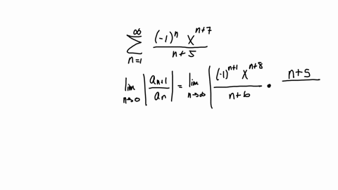 find-the-radius-of-convergence-r-of-the-series_-1xn-7-n-5-n-1-r-find-the-interval-i-of-convergence-of-the-series-enter-your-answer-using-interval-notation-30247