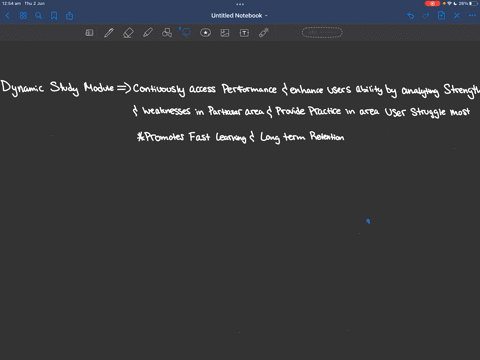 what-is-the-primary-function-of-dynamic-study-modules-90684