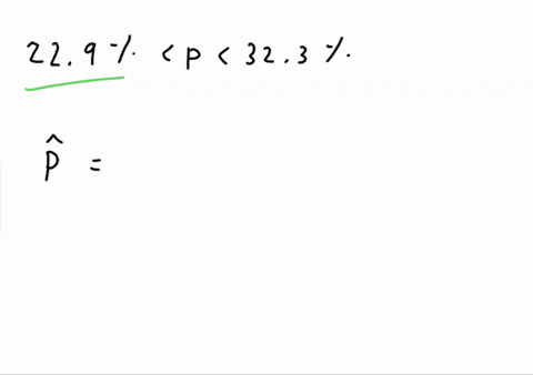 express-the-confidence-interval-229-p-323-in-the-form-of-p-e-21994