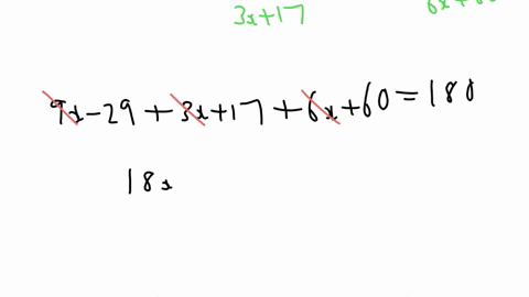 find-the-measure-of-each-marked-angle-top-parenthesis-9-x-minus-29-degrees-left-bottom-parenthesis-3-x-plus-17-degrees-bottom-right-parenthesis-6-x-plus-60-degrees-the-degree-measure-of-the-top-angle