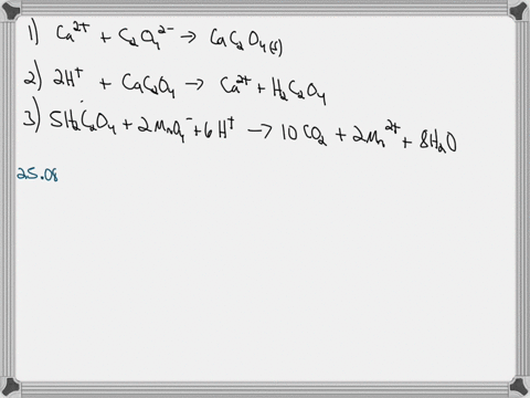 calcium-levels-in-blood-can-be-determined-by-adding-oxalate-ion-to-precipitate-calcium-oxalate-cacz041-following-by-dissolving-the-precipitate-in-aqueous-acid2-and-titrating-the-oxalic-acid-60104