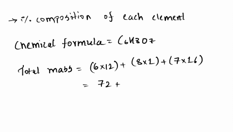 what-is-the-percent-composition-of-citric-acid-an-organic-acid-commonly-found-in-citrus-fruits-whose-72044
