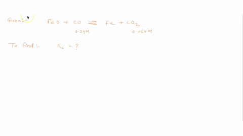 what-is-the-numerical-value-of-kc-for-the-following-reaction-if-the-equilibrium-mixture-at-800-c-contains-0033-m-co2-caco3scaosco2g-express-your-answer-using-two-significant-figures-kc-36571