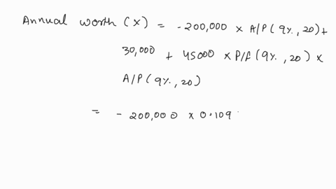 problem-6-2-the-cost-data-for-two-equipment-alternatives-are-given-below-determine-the-better-alternative-using-the-annual-cash-flow-analysis-machine-xmachine-y-initial-cost-200000-180000-ne-26094