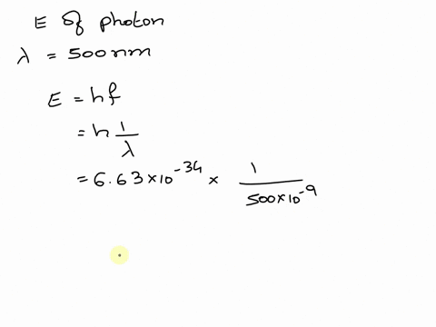 find-the-energy-of-a-single-photon-at-the-peak-wavelength-of-solar-radiation-if-the-suns-surface-is-assumed-to-be-at-5500-k-b-if-a-solar-panel-of-area-0700-m2-has-an-efficiency-of-450-and-produces-650