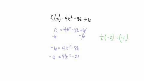 the-function-ft-4t2-8t-6-shows-the-height-from-the-ground-ft-in-meters-of-a-roller-coaster-car-at-different-times-t-write-ft-in-the-vertex-form-ax-h2-k-where-a-h-and-k-are-integers-and-inter-09202