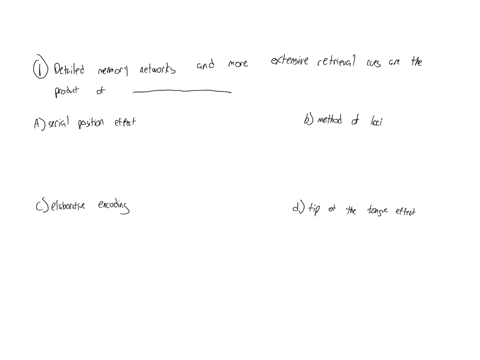 text-detailed-memory-networks-and-more-extensive-retrieval-cues-are-the-product-of-a-the-serial-position-effect-b-method-of-loci-c-elaborative-encoding-d-the-tip-of-the-tongue-effect-78823