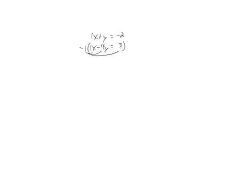 solve-the-system-of-equations-using-the-elimination-method-xy-2-x-4y3