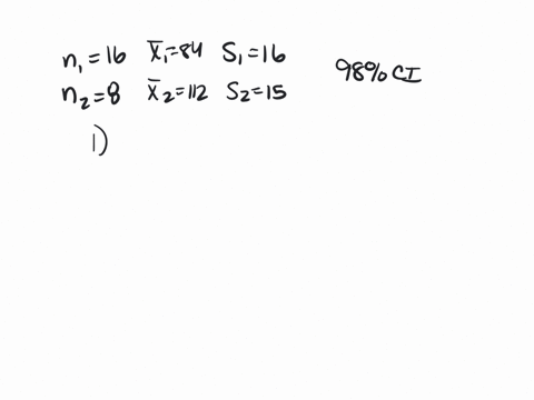 given-two-independent-random-samples-with-the-following-results-n116x-184s116n116x-184s116-n28x-2112s215n28x-2112s215-use-this-data-to-find-the-9898-confidence-interval-for-the-true-differen-06728