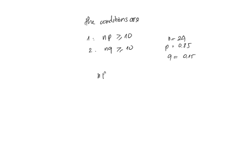 the-sample-size-n-probability-of-success-p-and-probability-of-failure-q-are-given-for-a-binomial-exp-07578