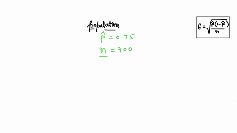 consider-random-samples-of-size-900-from-a-population-with-proportion-75-find-the-standard-error-of-the-distribution-of-sample-proportions-round-your-answer-for-the-standard-error-to-three-d-44789