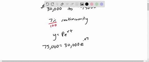 how-many-years-will-it-take-for-an-initial-investment-of-30000-to-grow-to-75000-assume-a-rate-of-interest-of-7-compounded-continuouslycontinuously-00636