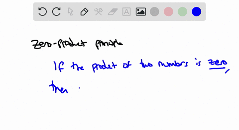 what-is-the-zero-product-principle-62797