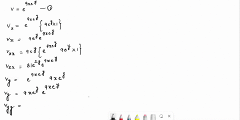 find-all-the-second-partial-derivatives-9xey-vxt-sle2ye9xe-vxy-9e-e9xe-9xey-9ey-e-9xe-vyx-9xe-e8xe-yy-9e-e9xe-9xeyegxe-9ey-69102