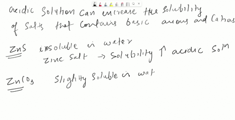 which-of-the-following-salts-will-be-substantially-more-soluble-in-acidic-solution-than-in-pure-wa-4-15293