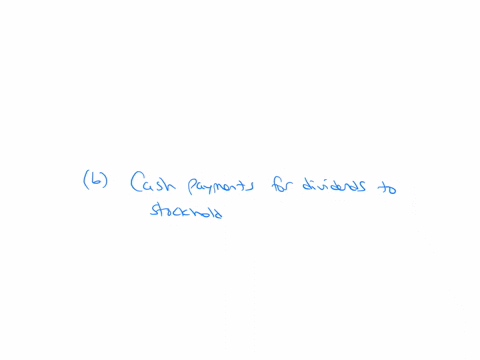 question-content-area-which-of-the-following-is-not-an-operating-activity-a-cash-payments-for-operating-expenses-b-cash-payments-for-dividends-to-stockholders-c-cash-receipts-for-interest-earned-d-cas