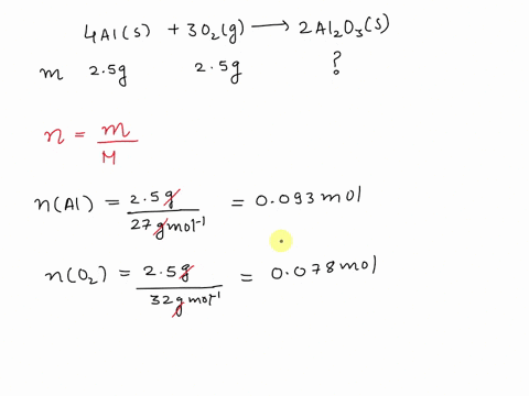 calculate-the-maximum-amount-of-aluminum-oxide-al2o3-that-could-be-produced-if-25-g-of-al-react-with-25-g-of-oxygen-a-48-g-b-53-g-c-74-g-d-94-g-82528