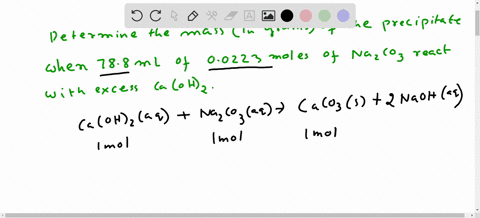 determine-the-mass-in-grams-of-precipitate-that-forms-when-788-mathrmml-of-00223-mathrmm-mathrmna_2-43484