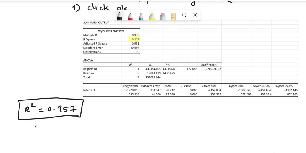 SOLVED Use technology to find (a) the multiple regression equation for