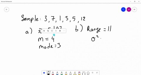 the-following-set-of-data-is-from-a-sample-of-n6-3-7-1-3-5-12-a-compute-the-mean-median-and-mode-b-compute-the-range-variance-standard-deviation-and-coefficient-of-variation-c-compute-the-z-26157