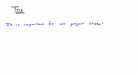 project-managers-are-ultimately-responsible-for-quality-management-on-their-projects-a-true-b-false-94875