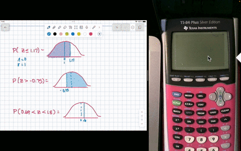 suppose-z-follows-the-standard-normal-distribution-calculate-the-following-probabilities-using-the-aleks-calculator-round-your-responses-to-at-least-three-decimal-places-a-p-z-117-b-p-z-075-c-p-069-z