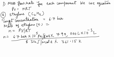 case-study-1-the-reactor-is-now-ready-to-build-concentration-for-the-start-upthe-system-is-under-nitrogen-pressure-of-10-bar-pressure-and-a-temperature-of-88-cthe-target-concentration-is-exp-60633