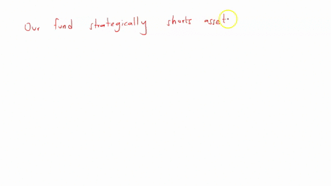 how-to-summarize-the-strategy-of-the-fund