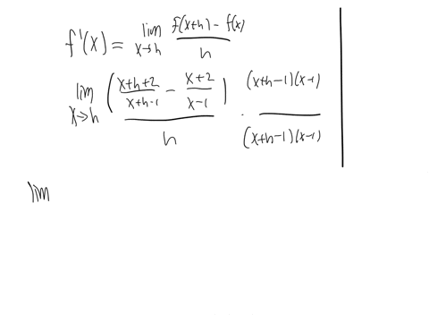 for-f-x-x-2x-1-find-f-x-using-the-limit-definition-of-the-derivative