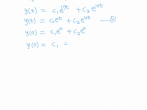 solve-the-given-initial-value-problem-y-5y-4y-0-y0-1-y-0-2-the-solution-is-yt-50375