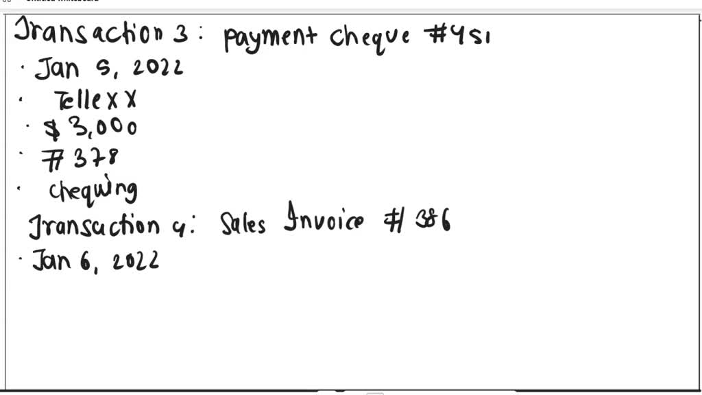 SOLVED Using chapter 3 Binh's Bins from the textbook, prepare (in the