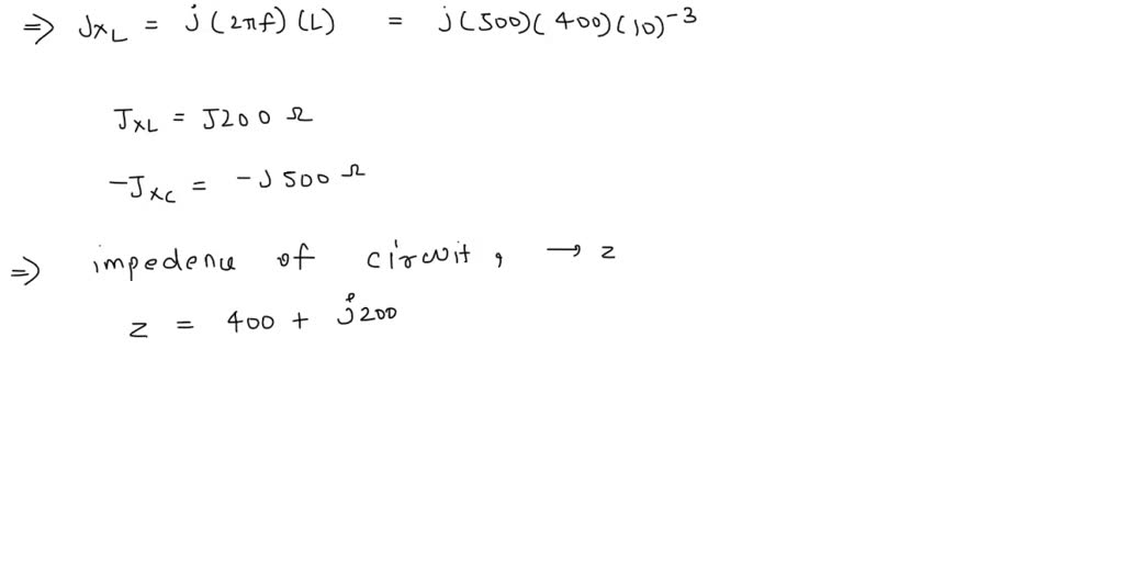 SOLVED: Problem #7 Find the steady-state value of the output voltage of ...