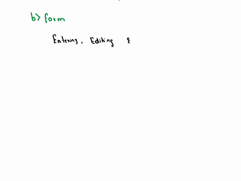 what-serves-as-the-front-end-for-data-entry-and-editing-a-datatypesb-formc-query-54857