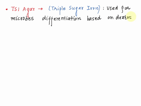 if-a-loop-is-used-to-inoculate-a-tube-of-tsi-agar-splitting-of-the-agar-can-occur-when-the-loop-is-stabbed-into-the-media-in-what-way-could-this-mechanical-splitting-of-the-media-affect-your-47755