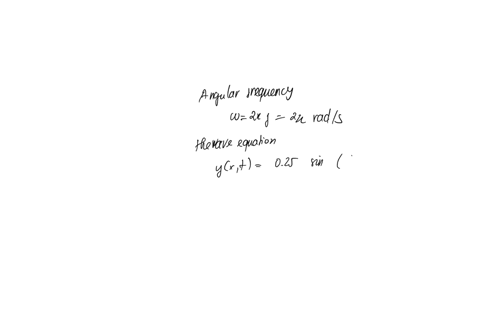 an-engineer-is-designing-a-wave-pool-that-will-have-025-m-high-waves-crash-down-once-every-second-at-the-deep-endthe-deep-end-is-400-m-long-and-10-m-deep-construct-mathematical-and-graphical-66133