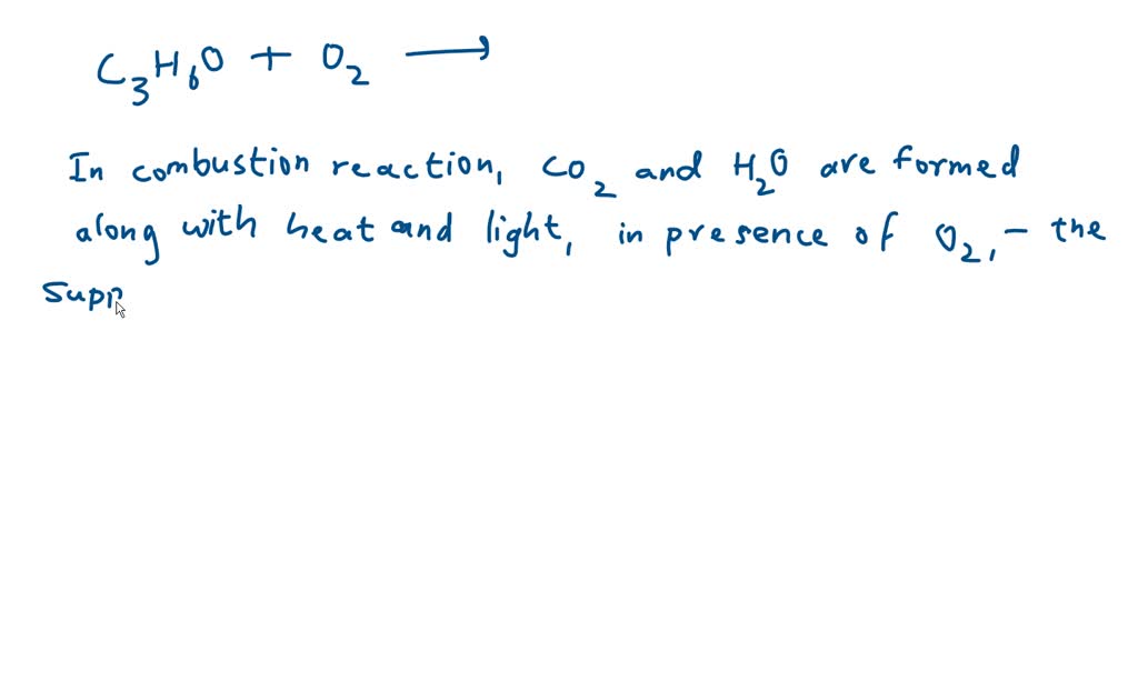 SOLVED: Identify the products that are formed by the complete ...