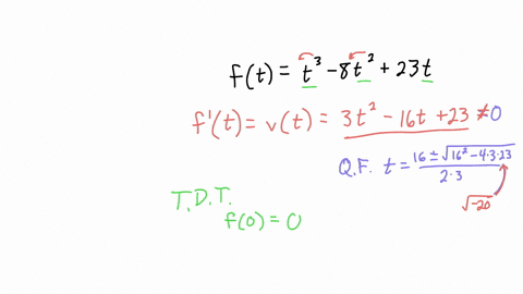 a-particle-moves-according-to-a-law-of-motion-s-ft-t-0-where-t-is-measured-in-seconds-and-s-in-feet-if-an-answer-does-not-exist-enter-dne-ft-t3-8t2-23t-a-find-the-total-distance-traveled-dur-16008