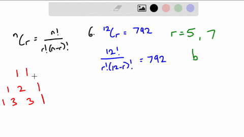 iii-choose-the-letter-of-he-correct-answer-6-6-if-c-12r-792-which-of-the-following-5-possible-value-cfr-c-6-d-4-a-8-_7-find-12-5-b-9-504-792-d-297-95-040-6-8-n-n-c-r-d-cannot-be-determined-b-01064