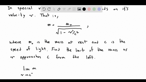 relativity-according-to-the-theory-of-relativity-the-mass-m-of-a-particle-depends-on-its-velocity-2-19552