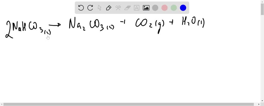 SOLVED: Write the correct formulas for the reactants and products, the ...