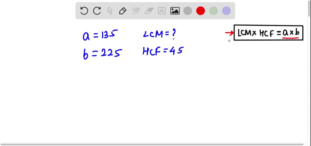 use-euclid-s-division-algorithm-to-find-the-hcf-of-135-and-225-maths