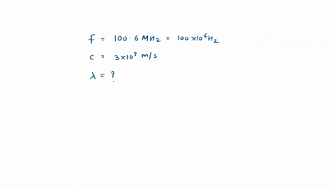question-17-5-pts-an-fm-radio-station-broadcasts-electromagnetic-radiation-ata-frequency-of-1006-mhz-the-wavelength-of-this-radiation-is-2982-106-03353-2982-3018-1010-3018-1016-deli-78876